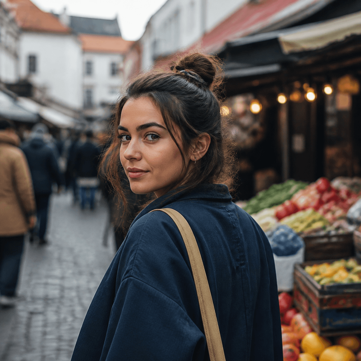 Illustrative personal creator photo in an extracted image set